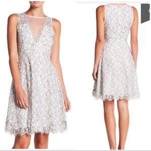 RSVP B.B. Dakota Dress in eggshell